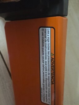 Stihl ms 250C motorova pila top stav - 8