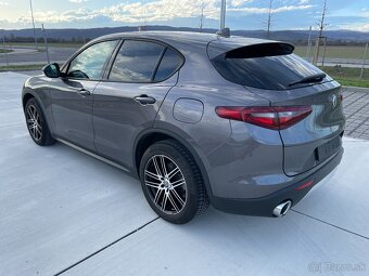Alfa Romeo Stelvio 2.2 JTD 118kw Automat - 8
