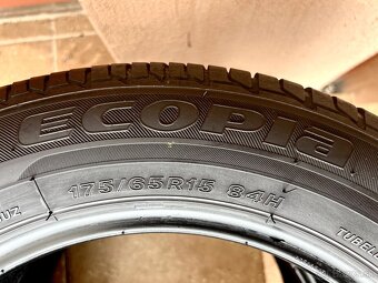 175/65 R15 letné pneu 2 kusy -- - 8