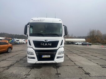 MAN TGX 18.460 4x2 BLS - 8