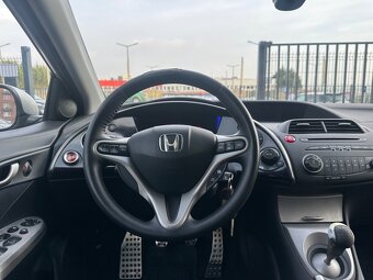 Honda Civic 1.8 VTEC Executive - 8