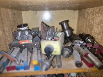 Predám sústruh SV 18 R - 8