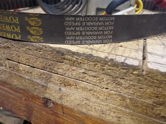 Jumbo 1/2 náhradné diely - 8