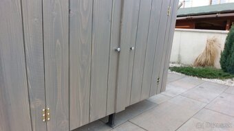 Kúpacia kaďa - vírivka s plynovým ohrevom vody (10kg flaša) - 8