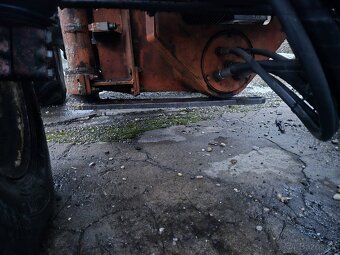 Zetor mulčovacia nadstavba - 8