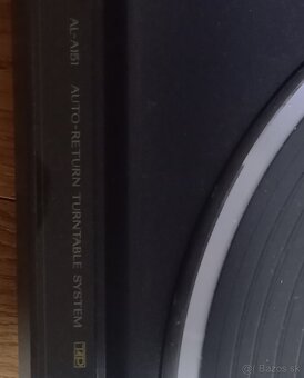 Gramofón JVC AL-A151 BK - 8