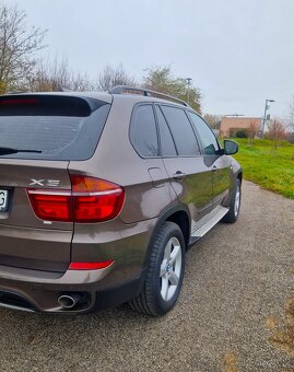 BMW X5 3.0 D, 180KW. 8/AT X Drive - 8