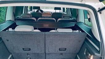 Volkswagen Sharan 2.0TDI 7-miestny 2011 VW - 8