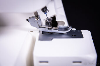Nový Singer S14-78 Overlock - 8