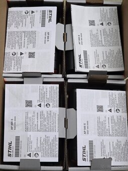 Stihl baterie AP 500 S original zaruka dva roky - 8