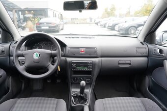 Škoda Octavia 1.6 MPi, klima - 8