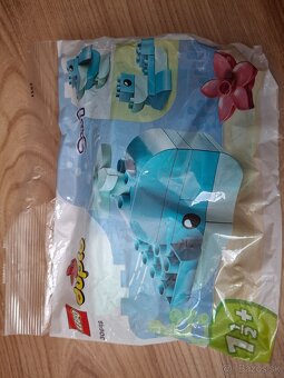 LEGO kľúčenky a iné - 8