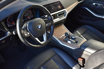 BMW Rad 3 Touring 320d xDrive A/T Luxury edition 4X4 - 8