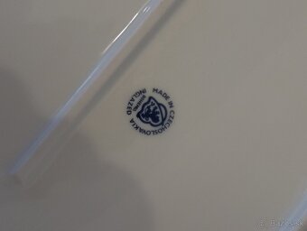 Cibulak, Bohemia porcelan - 8