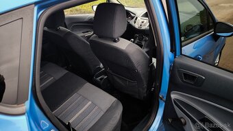 Ford Fiesta 1,4 tdci - 8