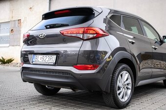 Hyundai Tucson 1.7 CRDi - 8