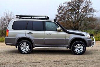 Hyundai Terracan 2.9CRDi - 8