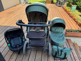 Predam prime 2 kocik trojkombinaciu - 8