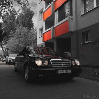 Mercedes Benz w210 - 8