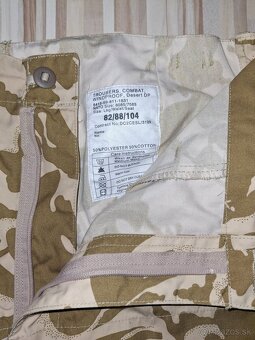 Vojenske maskáče - 8