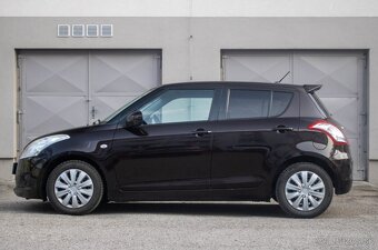 SUZUKI SWIFT 1.2 PLUS+ 69kW 2013 - 8