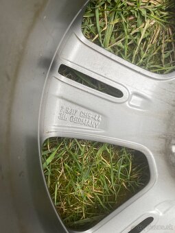 Peugeot disky+pneu 225/45R17 - 8