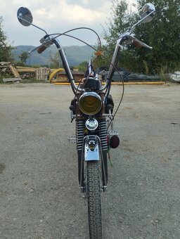 Babetta 210 - 8