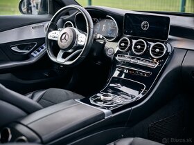 Mercedes-Benz C220 AMG Packet | Servis a záruka 2 roky - 8