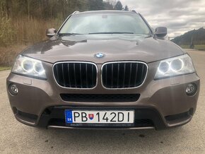 BMW x3 f25 - 8