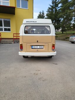 Vw t2 Westfalia - 8