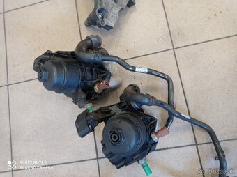 Turbo 1,6tdi 77kw CLH držiak alternátora - 8