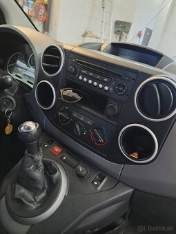 Peugeot Partner tepee 1.6 hdi - 8