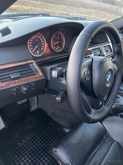 Bmw 530xd e60 - 8