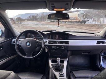BMW 320d E91 - 8