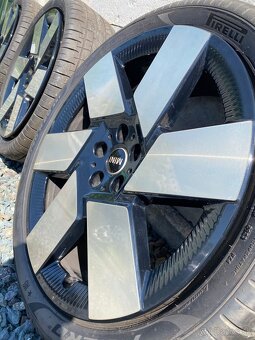 Originálne alu disky E 8J x 20" ЕТ46, PCD 5x112 IS46 5A269 - 8