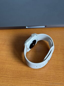 Apple Watch SE 2 Starlight - 8