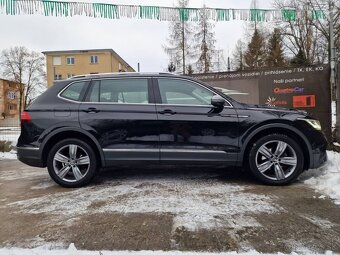 Volkswagen Tiguan Allspace 2.0 TDI EVO Highline, odpočet DPH - 8