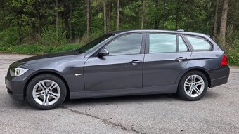 BMW e91 318d - 8