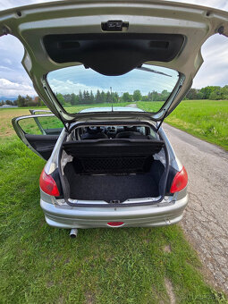 Peugeot 206 1.4 benzín ( 55kw ) - 8