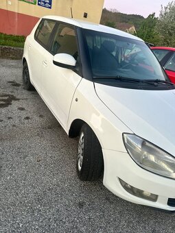 Fabia 2013 1.2TSI - 8