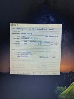 HP Elitebook 8440p - 8