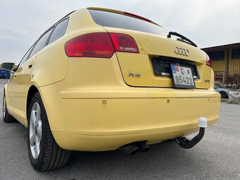 PREDAM AUDI A3 8P 1.9TDi 77kW BKC SPORTBACK dovoz DE - 8
