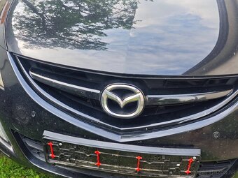 Mazda 6 GH - 8
