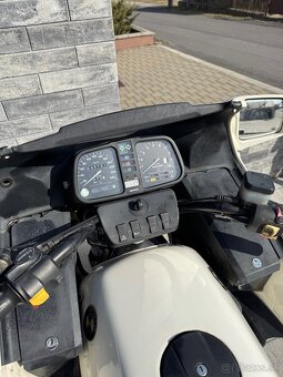 BMW K100RT r.v. 1985 - 8