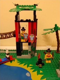 LEGO Pirates 6278 Enchanted Island - 8