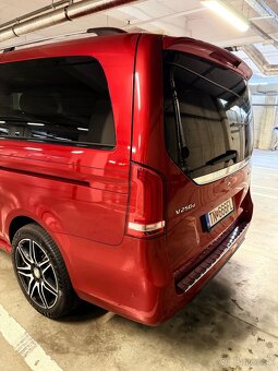 Mercedes benz V class 250d 4matic Amg packet 7miest - 8