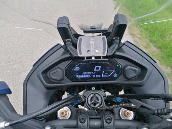 Yamaha MT-07 Tracer 700 - 8