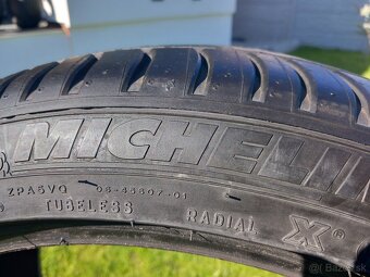 Dvojrozmer 275/35 r19 a 245/40 r19 letne pneumatiky - 8