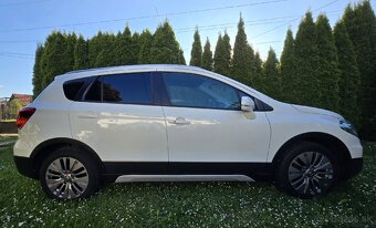 SUZUKI SX4 S-CROSS 1.6VVT+CNG ALL GRIP 2016 - 8