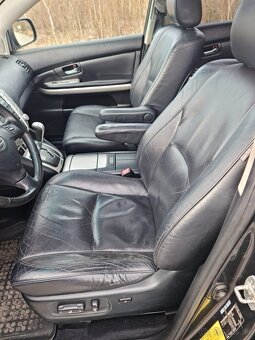 Lexus RX400h - 8